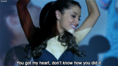 hisandherquotes:  my blog will make you smile or cry