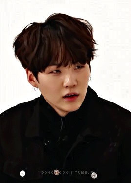 Unlimited Gifs Of Min Yoongi 32/?