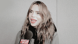 flipse:female awesomeness • Billie Piper