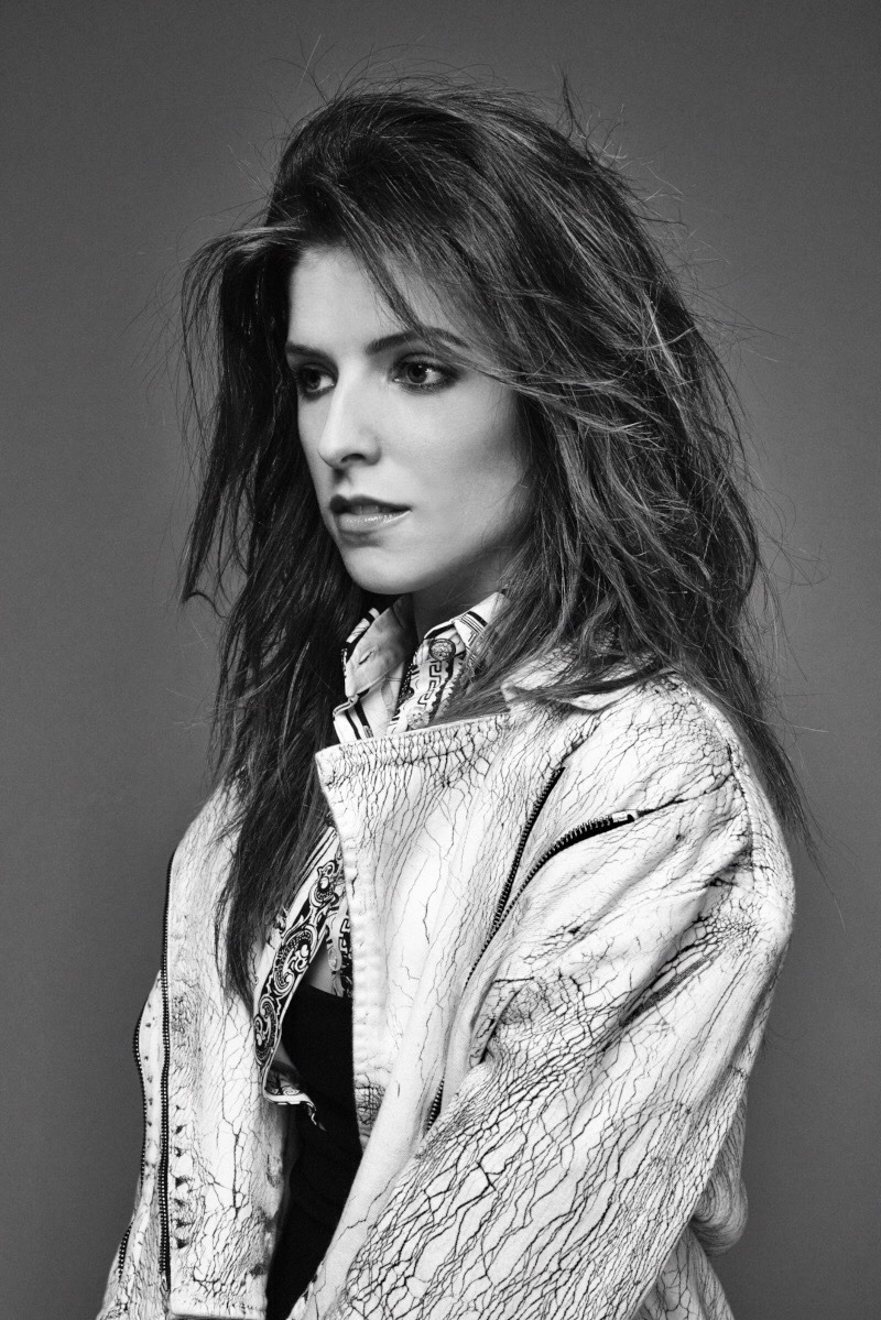 Anna Kendrick - Nylon Magazine (Feb. 2015)