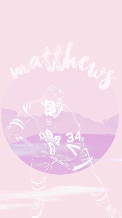 Mitch Marner, Auston Matthews and William Nylander + pink, yellow and blue /requested by @jmogs22/