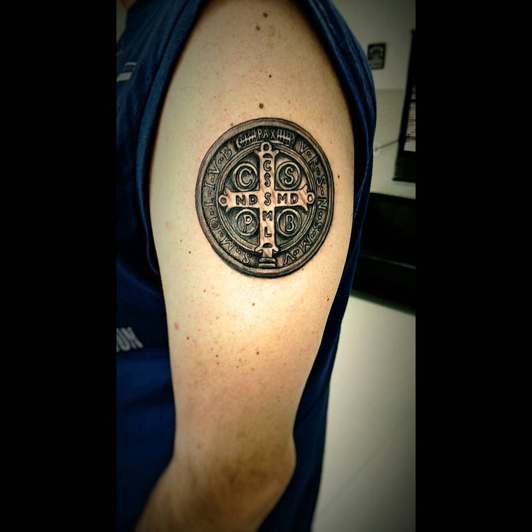 Rodrigo Coelho Tattoo — Mão de Fátima! Agendamento whatsapp (19)9