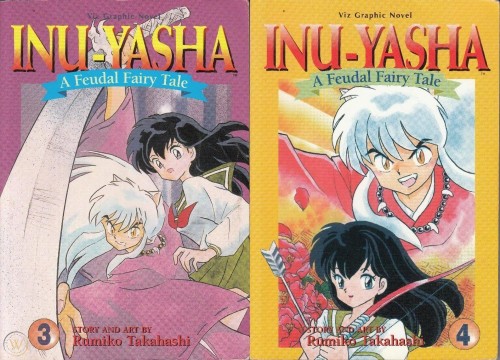 dayinanimanga:Today in Manga HistoryNovember 13th, 1996Inu-Yasha begins serialization in Weekly Shou
