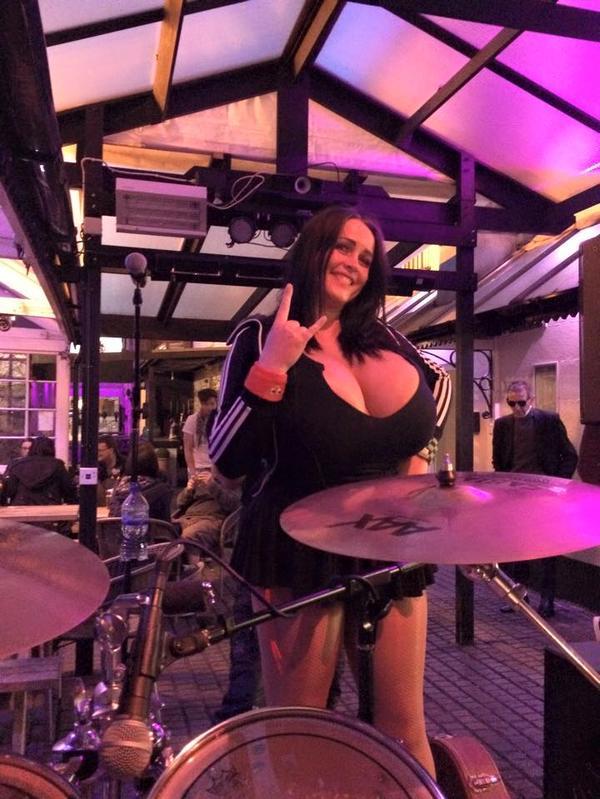 Huge Heavy Tits