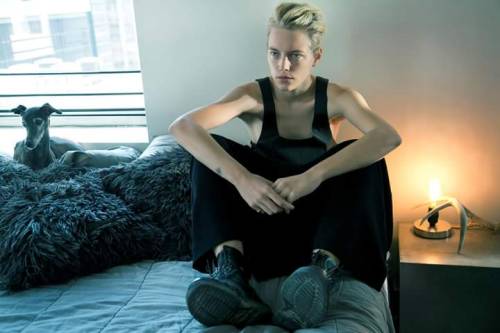 Erika Linder is perfect to me.