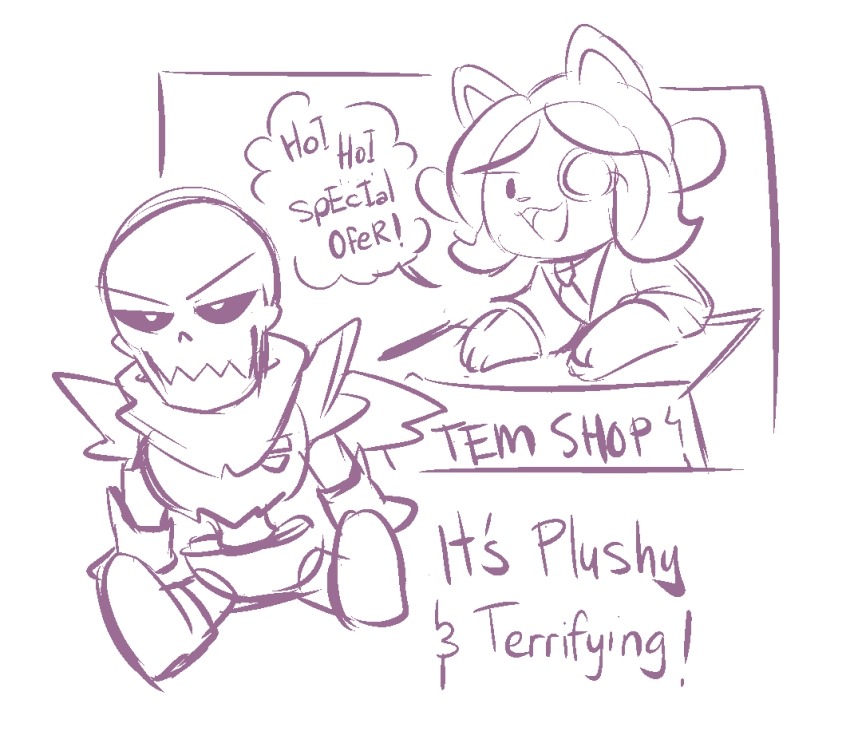 sanspar:  Undertale version