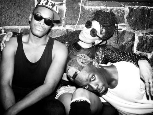  Zebra Katz, Njena Reddd Foxxx, Le1f 
