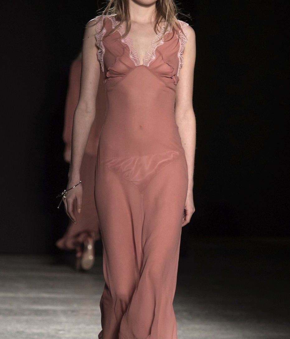 highqualityfashion:Francesco Scognamiglio FW 15