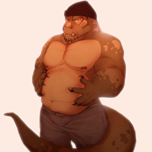 Getting fatter!