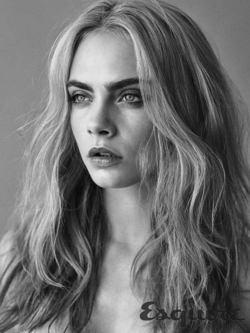 sithonsmoke:    Great spread of Cara Delevingne adult photos