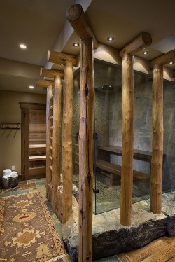 sweetestesthome:  Yes, that’s a shower