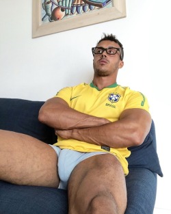 daddiessenior:  Vai Brasil! !!