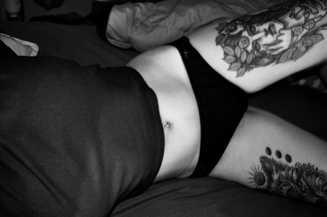 tattooedmafia:  @yasminewik