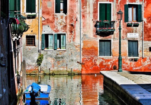 passport-life:  Venice | Italy 