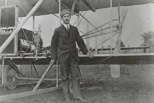 gregorygalloway:Orville Wright (August 19, 1871 – January 30, 1948)
