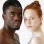 interracialisfuture:kneel before your King