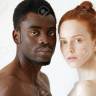 interracialisfuture:kneel before your King