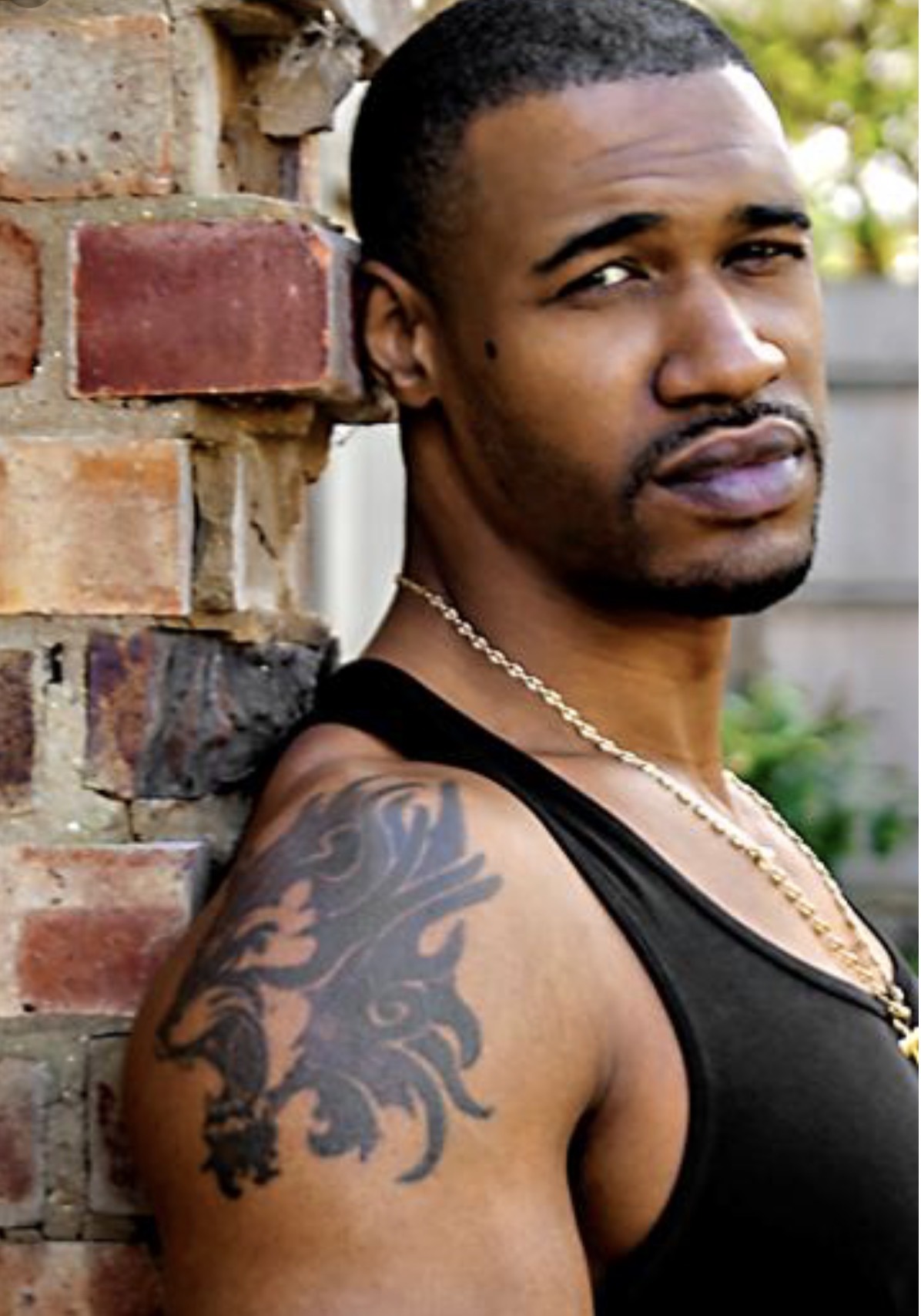 xemsays: xemsays:  actor, THOMAS DOMINIQUE stars on the pilot season of SYFY’s