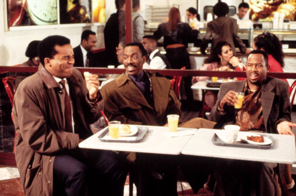 90skindofworld:Boomerang (1992)