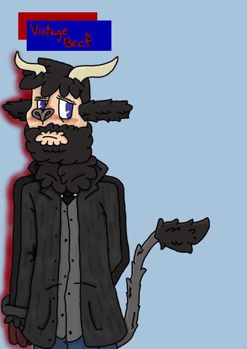 The Final Ref, For Now At Least, Of Frozen Over AU. Now I Can Focus On The More Interesting Drawings