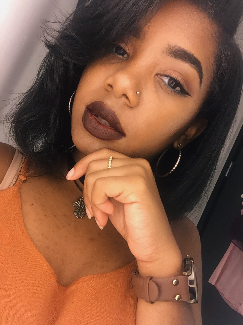 bootyneedslovin:  let’s just act like it’s Monday.. so I can say happy melanin