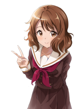 kurieitibiti:  Kumiko [Hibike! Euphonium]