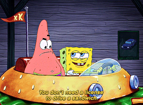 THE SPONGEBOB SQUAREPANTS MOVIE (2004) | Dir. Stephen Hillenburg
