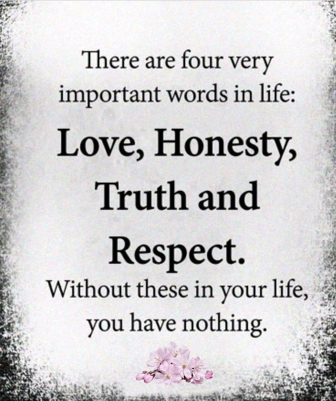 asoulonfire75:infinitelyhisgirl:without honesty, truth and respect, you can&rsquo;t