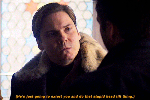 h-zemo: “I prefer to keep my leverage.”THE FALCON AND THE WINTER SOLDIER 1x04 | dir. Kari Skogland (
