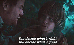 fradine:  Wrong things, right thingsWho can say what’s true?Do things, fight thingsYou