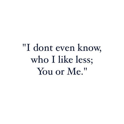 • “I don’t even know what it’s like not to go back to you.” • #YeahYeahYeahs