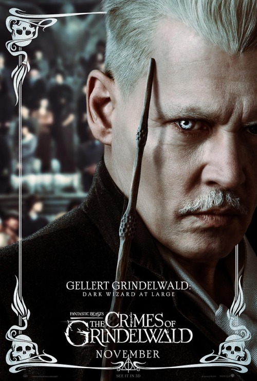 fantastic beasts the crimes of grindelwald