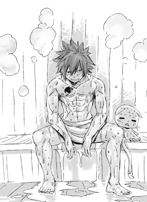 Art &copy; Hiro Mashima