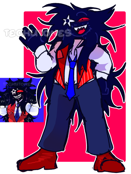Boris (he Doesn't Have A Last Name And Tbh Most Of My Ocs Don't)