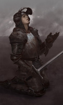 wearepaladin: Doodle by  Alan Chanhyuk Lee  