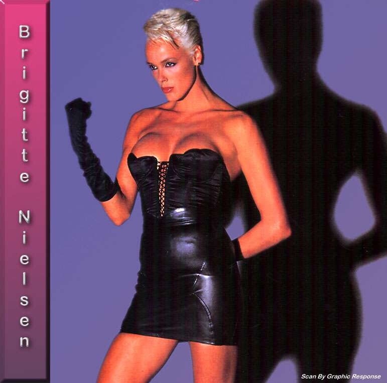 foeverfabu: Brigitte Nielsen 