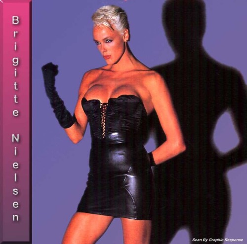 foeverfabu: Brigitte Nielsen 