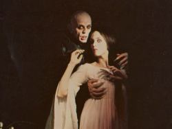 exexitinsistexist:  Klaus Kinski and Isabelle