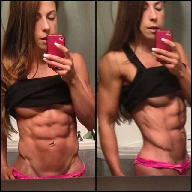 Muscle Girls Fan
