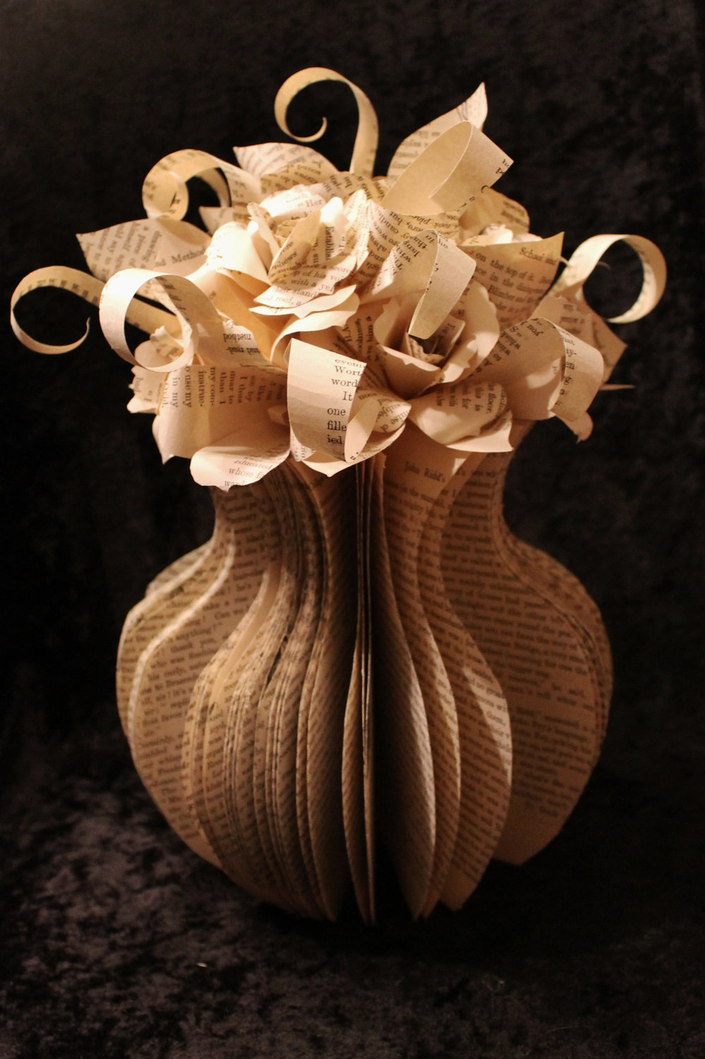 section1rules:  culturenlifestyle:  Whimsical 3D Book Sculptures by Jodi Harvey-Brown
