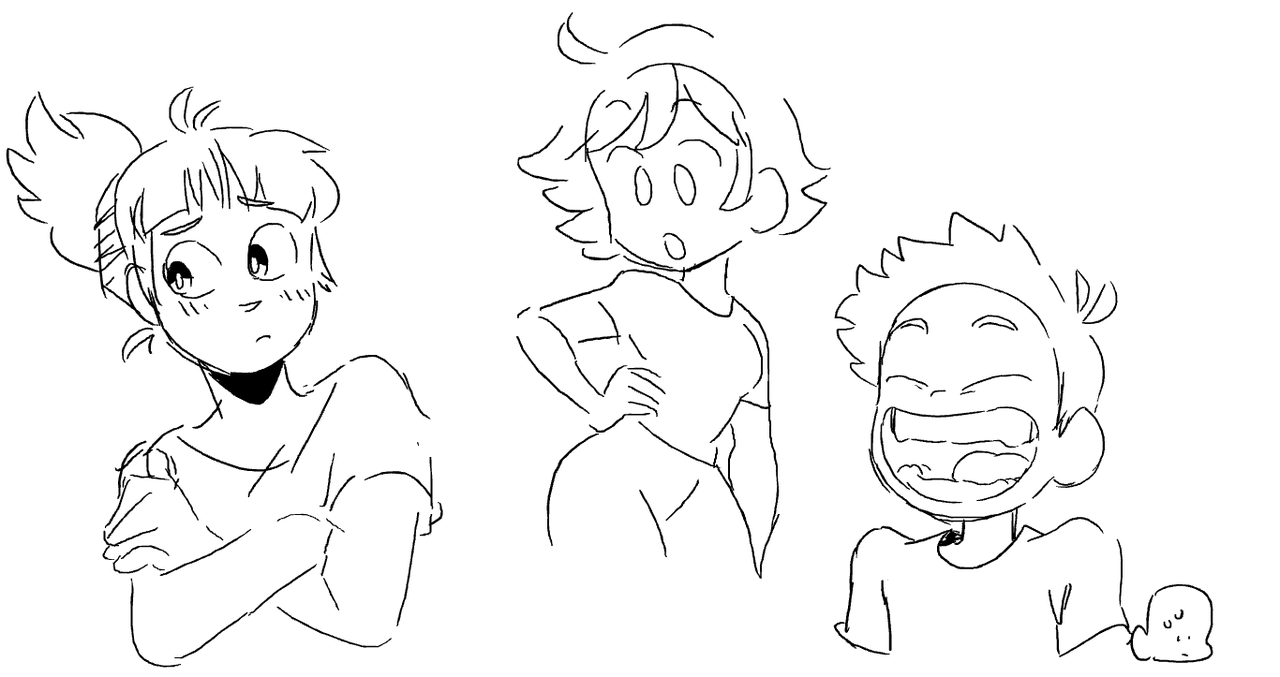 twitter doodls