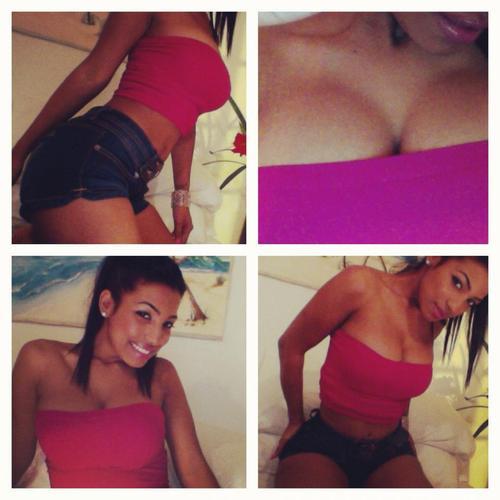 bigbxxtybitches:  Delianna Urena