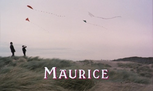 theaquaticlifewithstevezissou: Maurice, 1987 dir. James Ivory