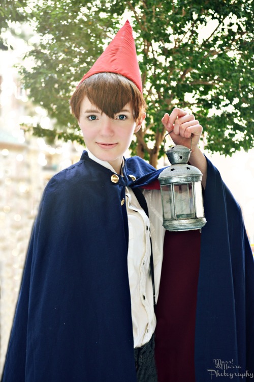 Cosplayer: ?Cosplay: Wirt - Over the Garden Wall Photographer: Murritsmarra Photography Ta