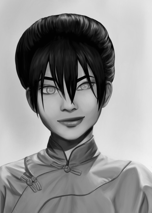 feboee: Classic Hollywood Toph (Atla)Ref: Lisa Luhttps://twitter.com/feboee