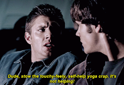 SUPERNATURAL 1x04 | Phantom Traveler