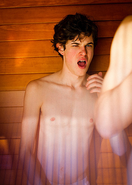 Carlos Santolalla &amp; John Tuite by Matt Lambert.