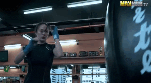fitnessua:  Self defense: Muay Tai.