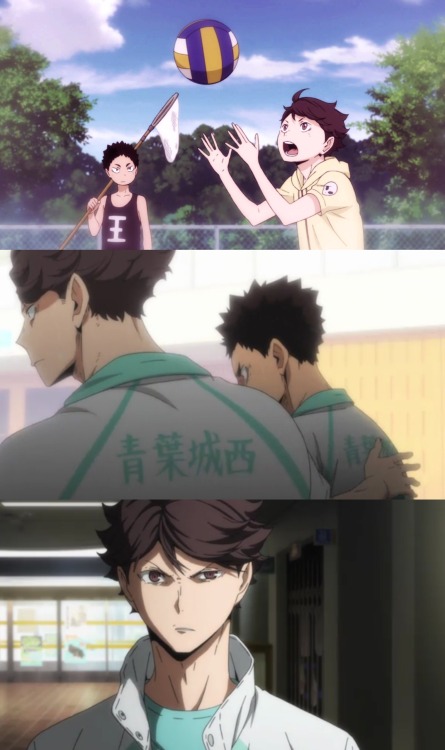 tangerinefluff:riseelectric: karasunokenma: “The wrong path?” ✩ I THINK ABOUT THIS CONST