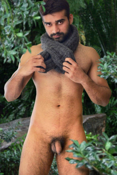 Men nude models indian Naked Indian